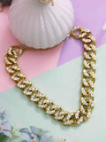 Ishhaara Priyanka Mohan In Link Necklace