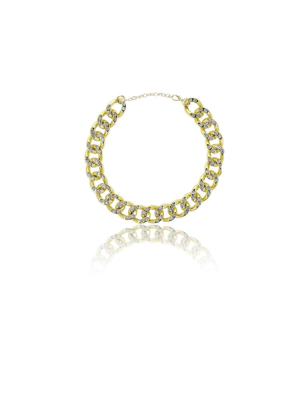 Ishhaara Priyanka Mohan In Link Necklace