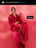Ishhaara Priyanka Mohan In Link Necklace