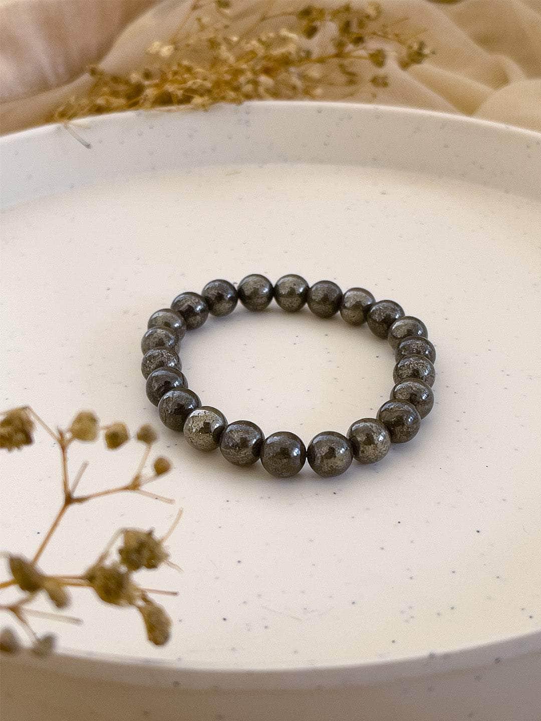 Ishhaara Pyrite Healing Bracelet