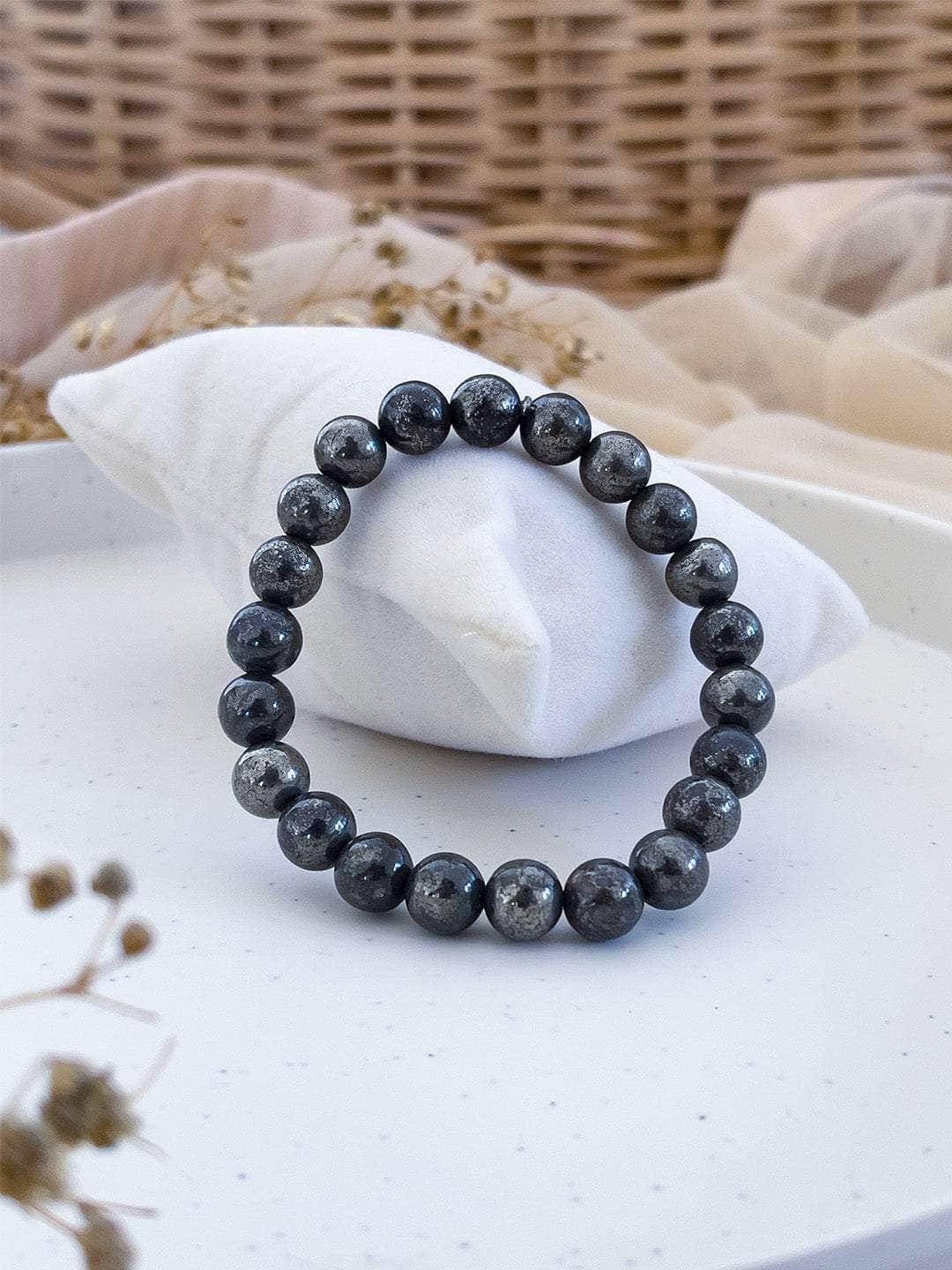 Ishhaara Pyrite Healing Bracelet