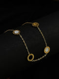Ishhaara Radiant Droplet Necklace
