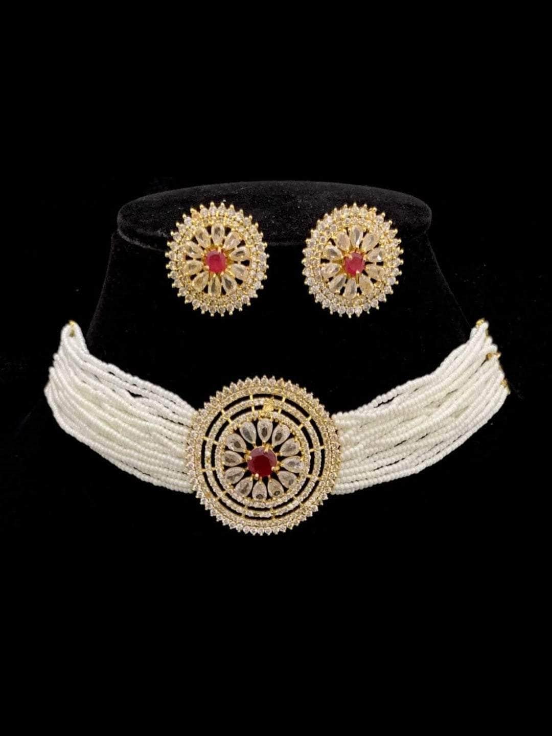 Ishhaara Calgary Choker