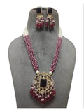 Ishhaara Heavy Pendant Long Chain