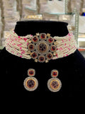 Ishhaara Mysteeva Choker
