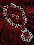 Ishhaara Neeta Ambani Inspired Emerald Necklace