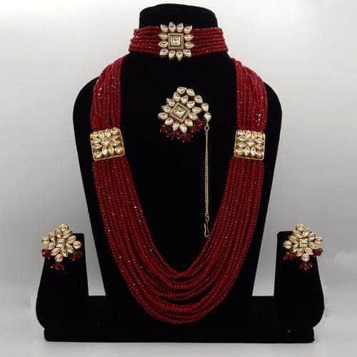 Ishhaara Square Patch Long Short Set