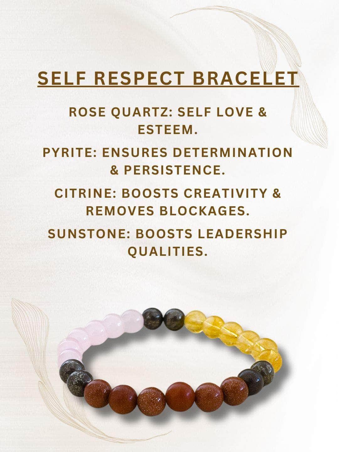 Ishhaara Self Respect Bracelet