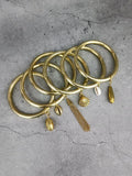 Ishhaara Set Of 6 Charm Bangles