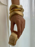Ishhaara Set Of Four Handcuff Bracelets