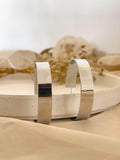 Ishhaara Wide Chunky Big Hoops