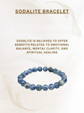 Ishhaara Sodalite Bracelet