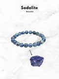 Ishhaara Sodalite Bracelet