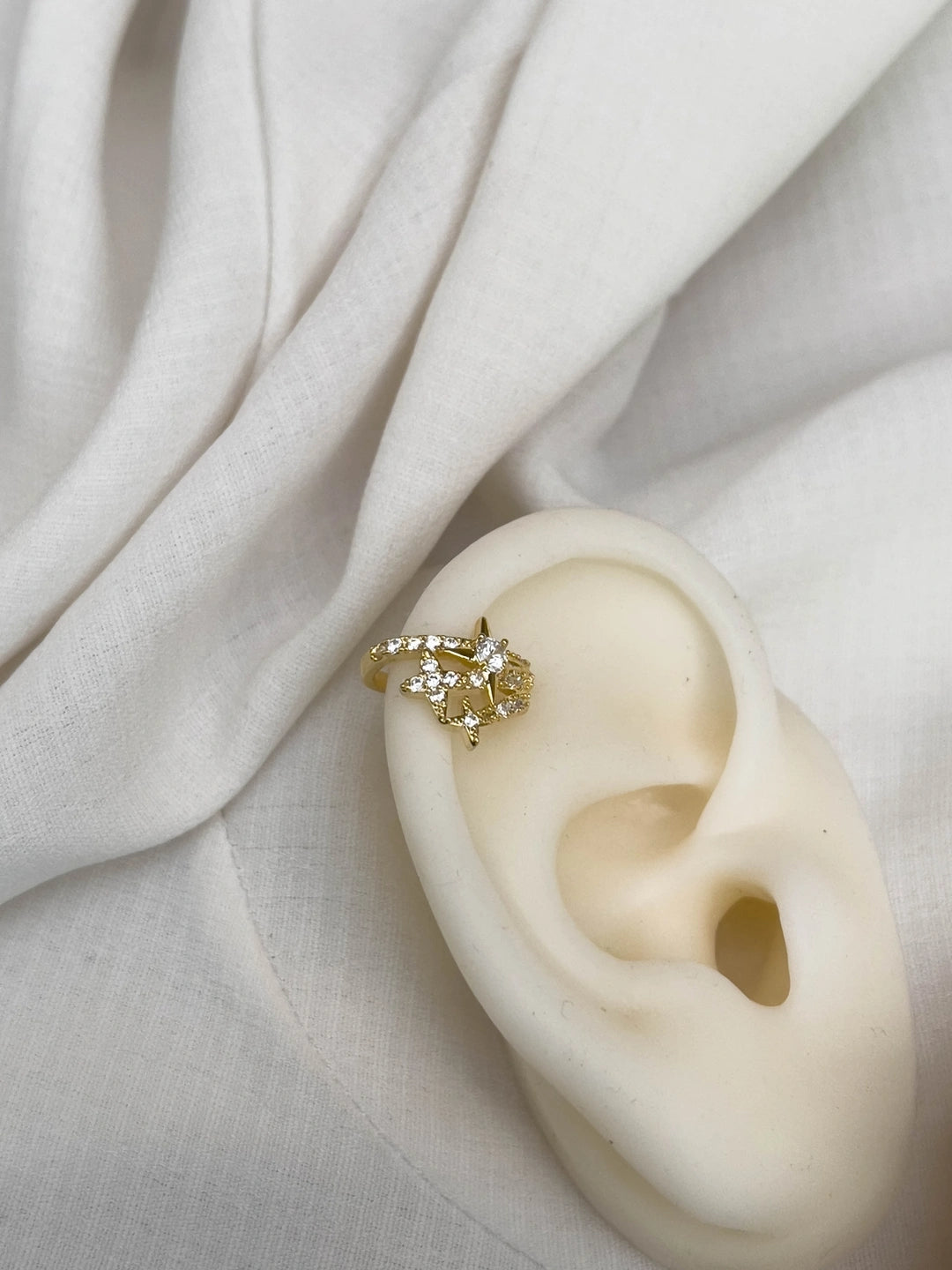 Ishhaara Starlight Earcuff Earrings