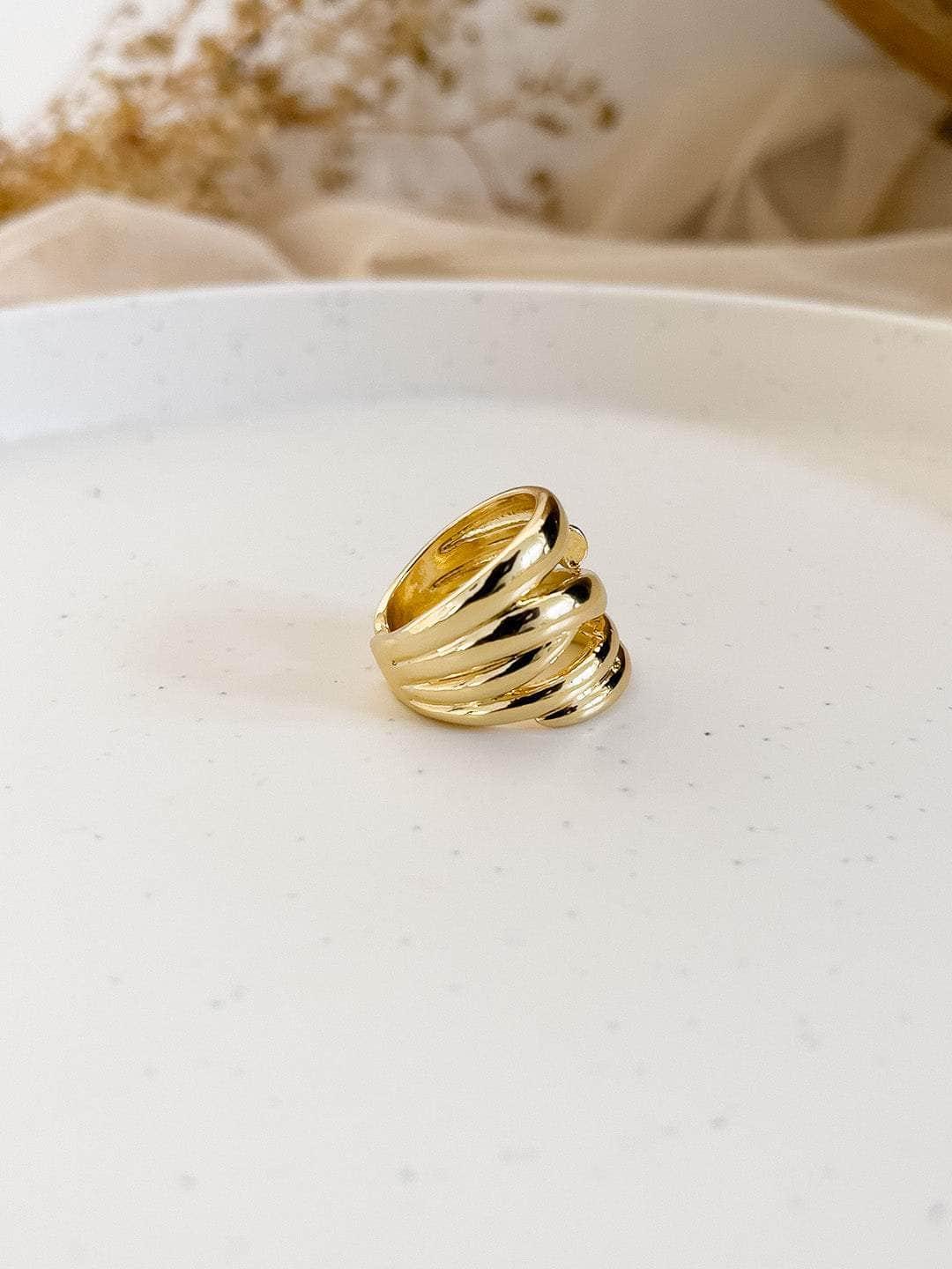 Ishhaara Stripe Ring