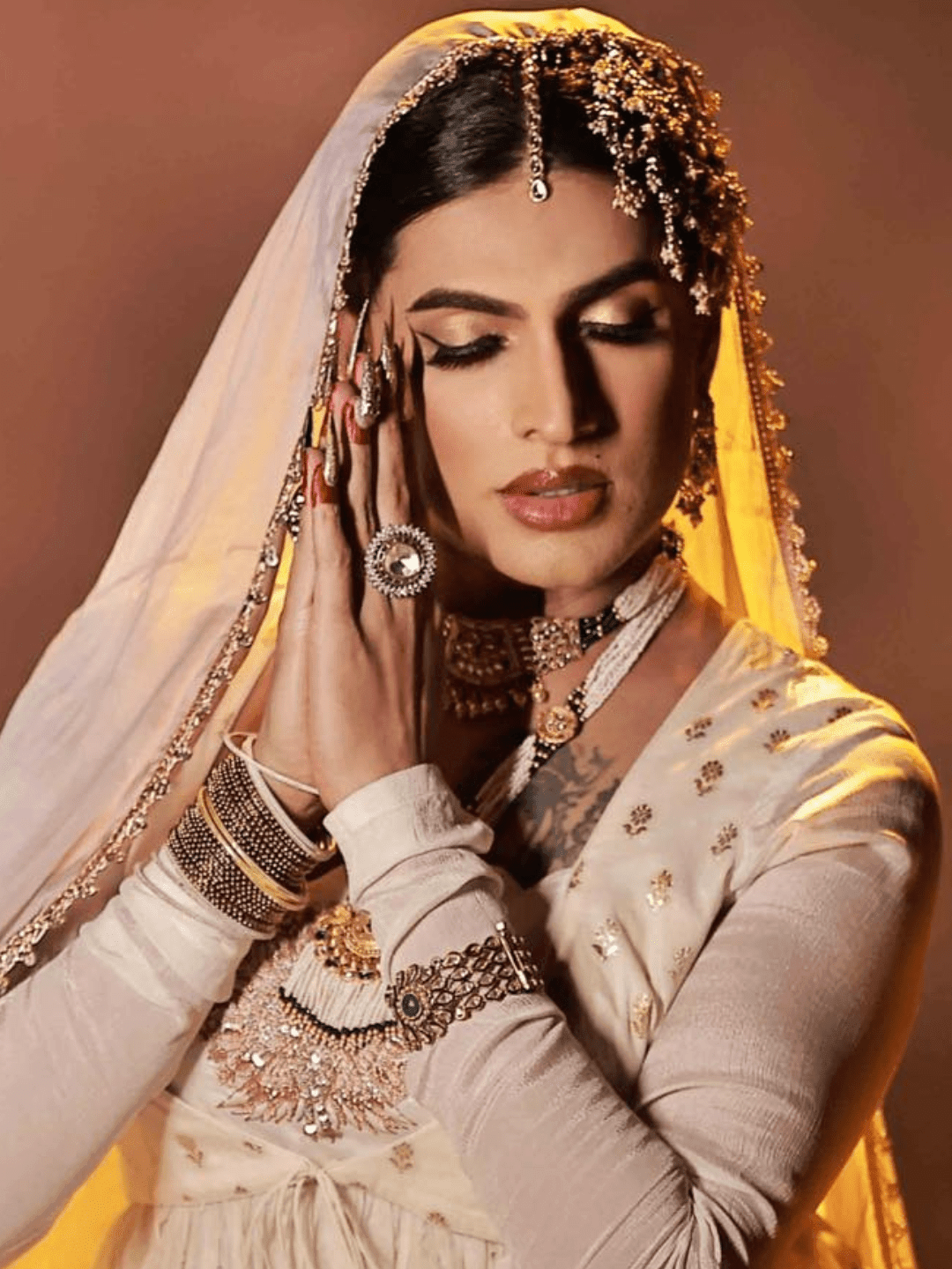 Ishhaara Sushant Divgikr In Round Polki Ring