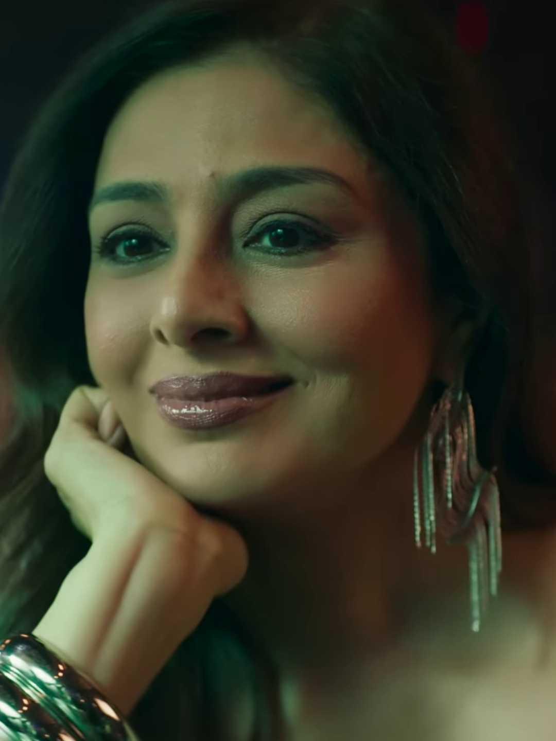 Ishhaara Tabu In Tassel Drop Earrings