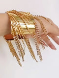Ishhaara Tassel Bracelet