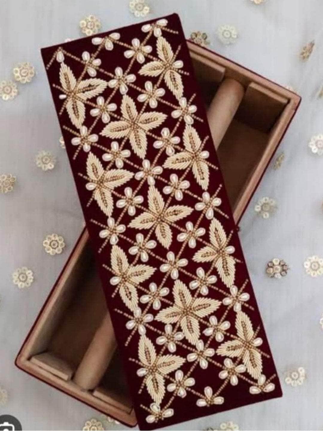 Ishhaara Traditional Handcraft Bangle Box