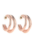 Ishhaara Triple Hoop Earrings