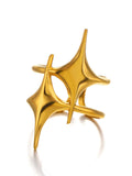 Ishhaara Triple Star Ring