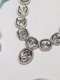 Ishhaara Uncut Kundan Polki Necklace