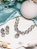 Ishhaara Uncut Kundan Polki Necklace