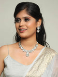 Ishhaara Uncut Kundan Polki Necklace