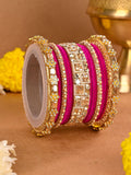 Ishhaara Unique Styled Kundan Studded Bridal Chooda