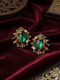 Ishhaara Veridian Majesty Earring