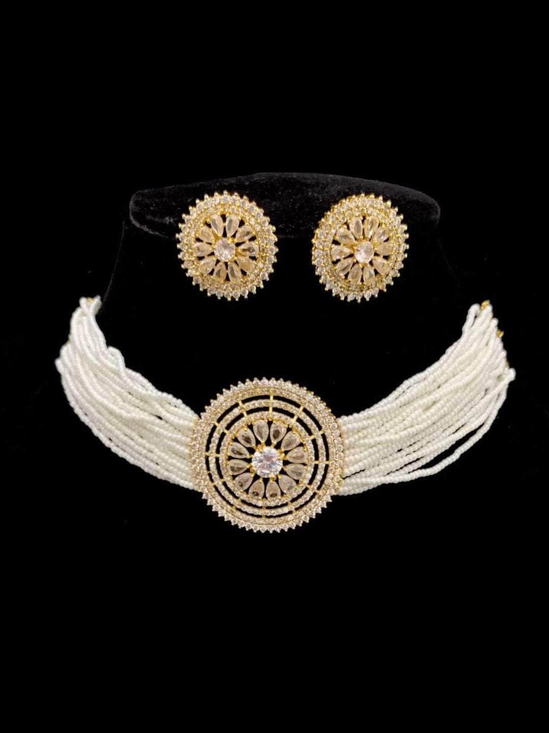 Ishhaara Calgary Choker