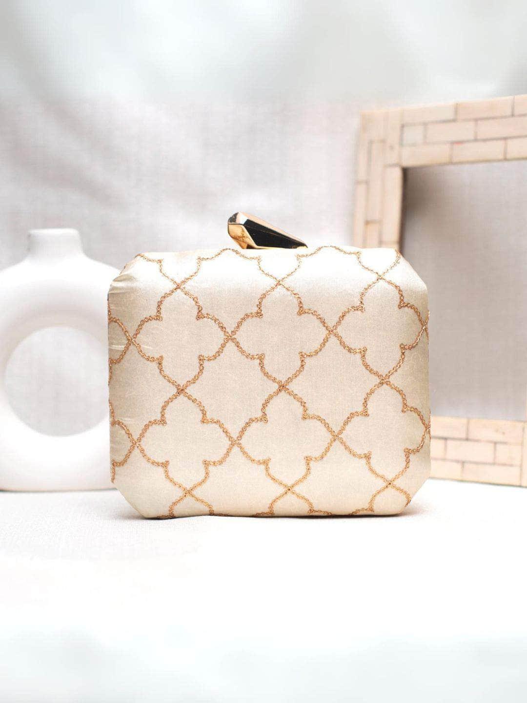 Ishhaara Ethnic Party Clutch