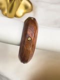 Ishhaara Wood Bangle Bracelet
