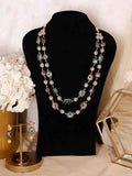 Ishhaara Yashika Aannand In Double Layered Victorian Necklace