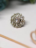 Ishhaara Yashikaa Annand In Stunning Victorian Ring