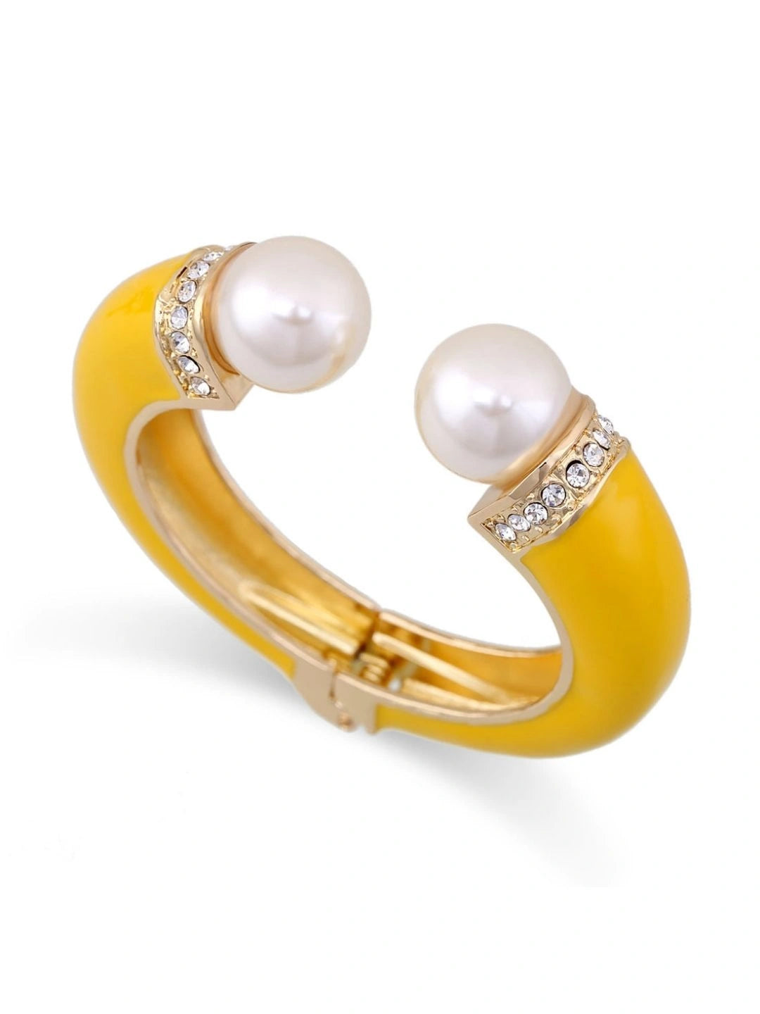 Ishhaara Yellow Artisan Pop Handcuffs