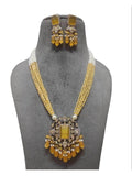 Ishhaara Heavy Pendant Long Chain