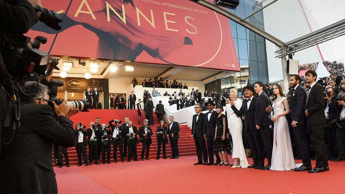 ALLURING JEWELS IN CANNES 2023 - Ishhaara