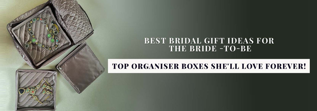 Best Bridal Gift Ideas for the Bride-to-Be