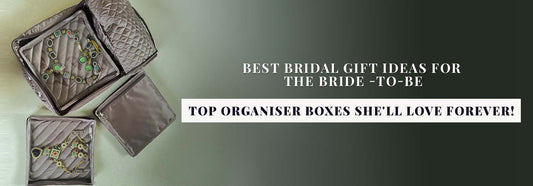 Best Bridal Gift Ideas for the Bride-to-Be