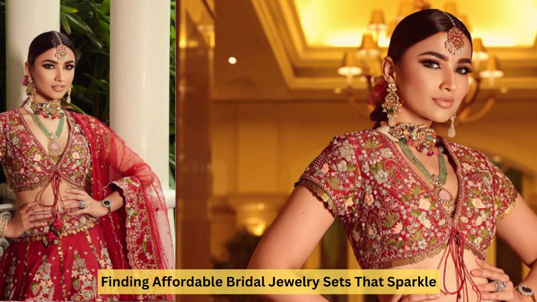 bridal jewelery collection