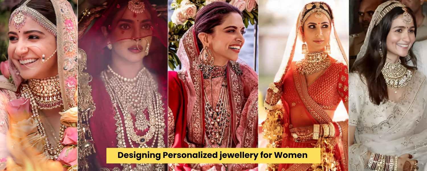 Bridal Jewellery collections