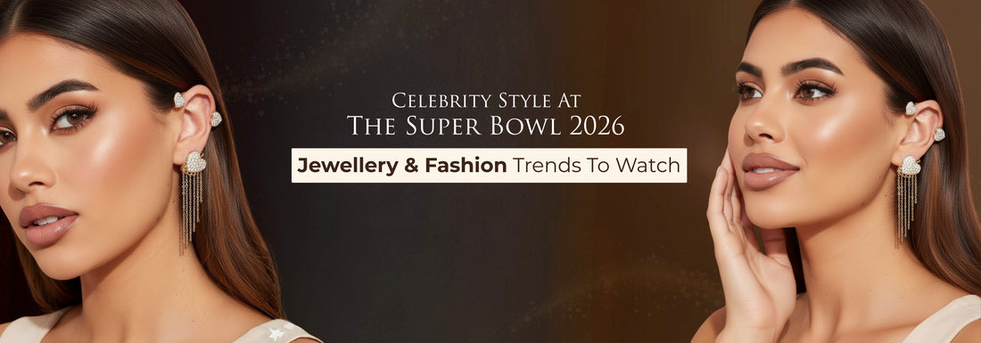 Celebrity Style At The Super Bowl 2026