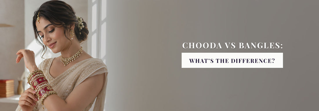 Chooda Vs Bangles