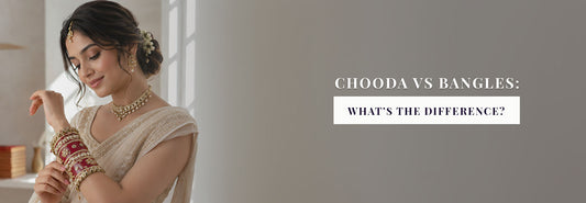 Chooda Vs Bangles