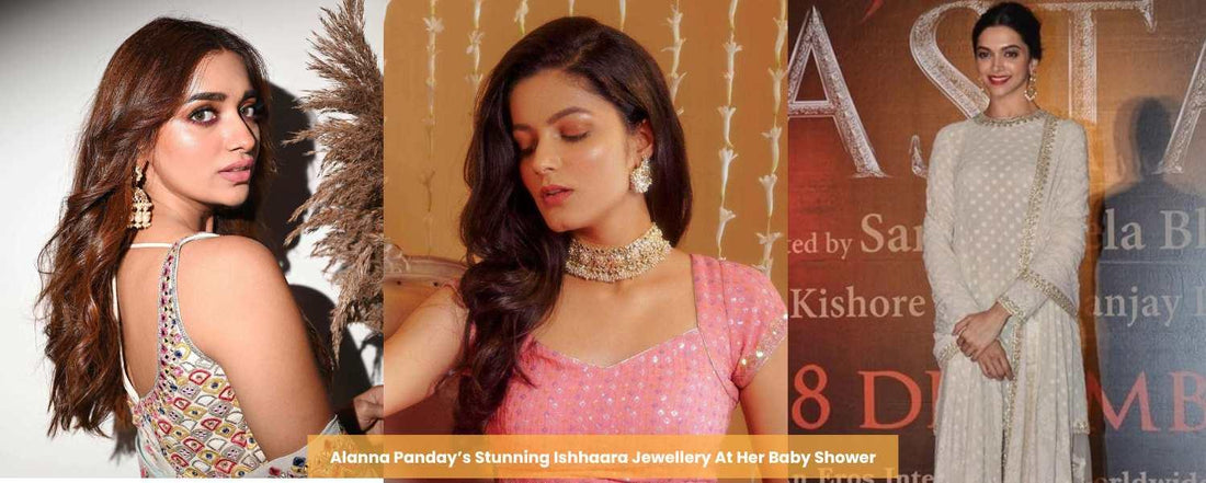 Add Glam To Your Eid Attire with 3 Classic Jewellery Trends - Ishhaara