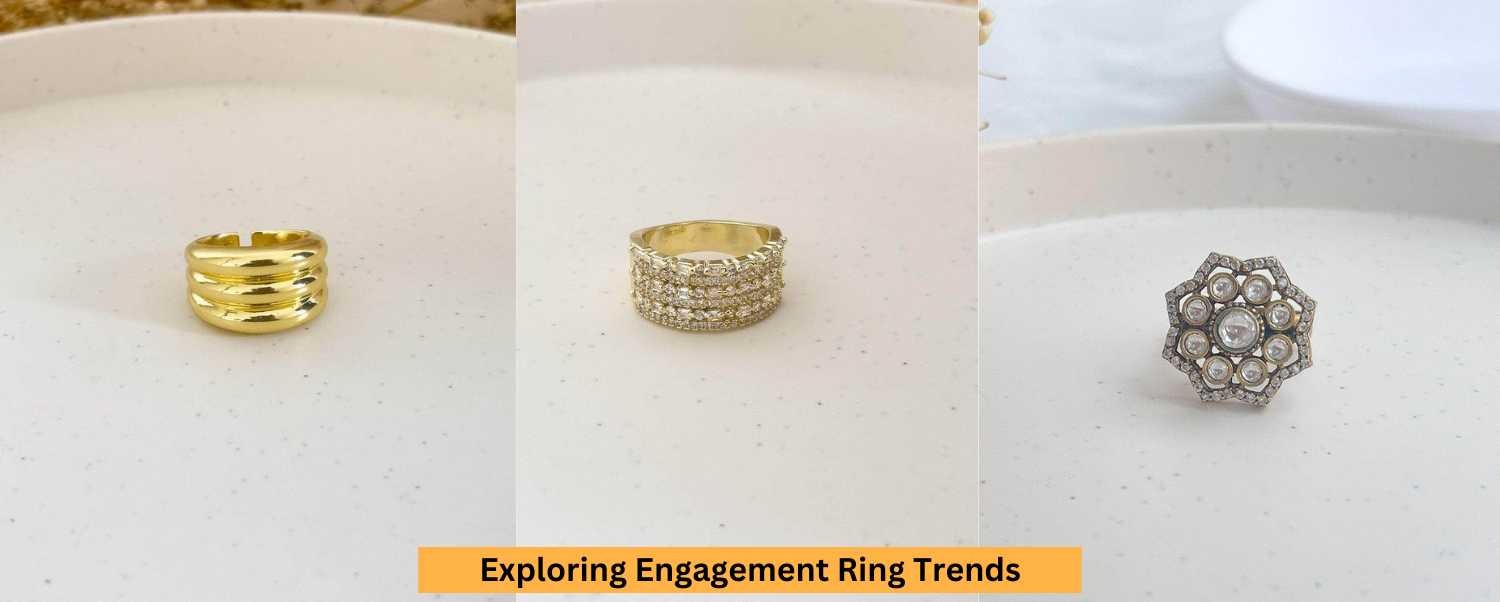 Exploring Engagement Ring Trends