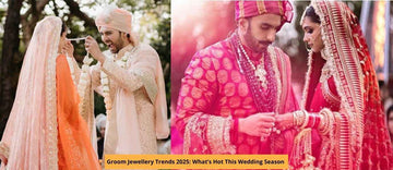 Groom Jewellery Trends 2025