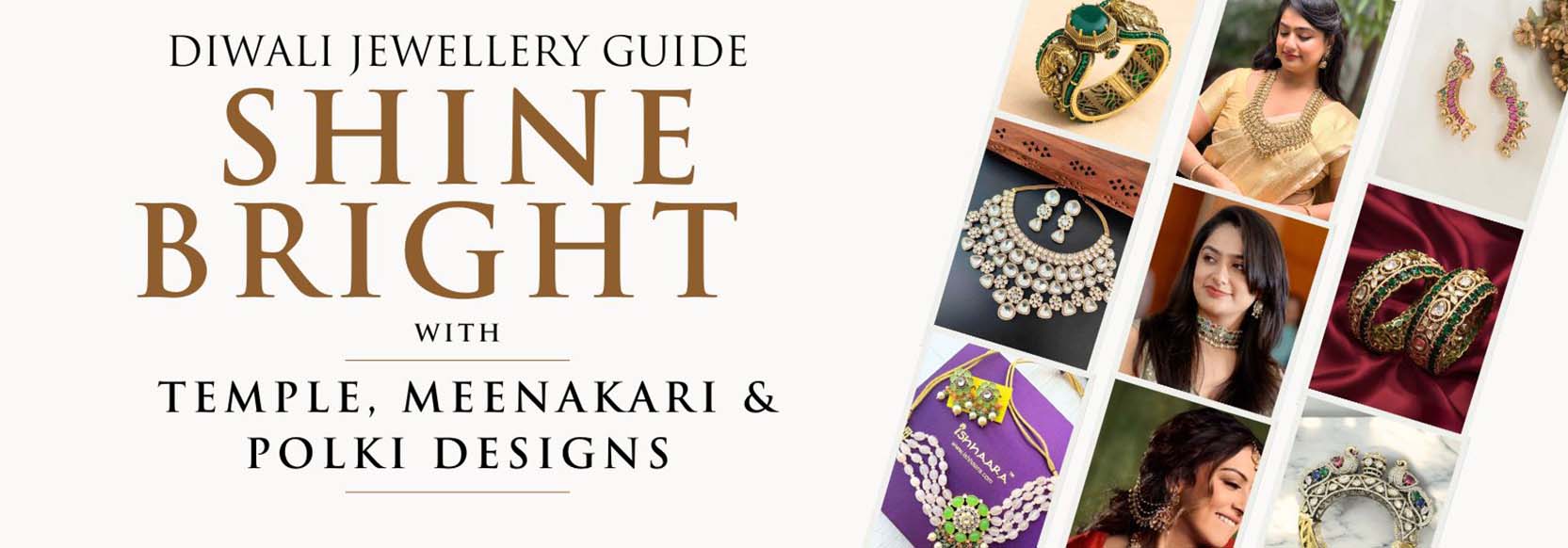 Diwali Jewellery Guide