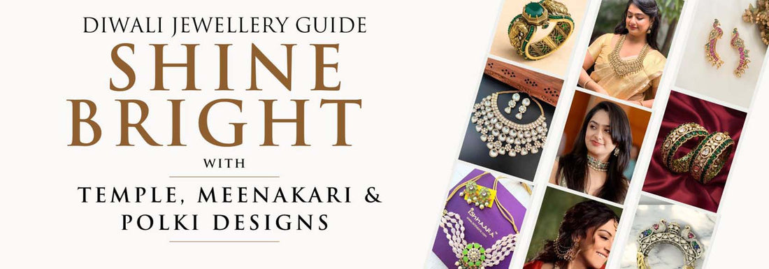 Diwali Jewellery Guide